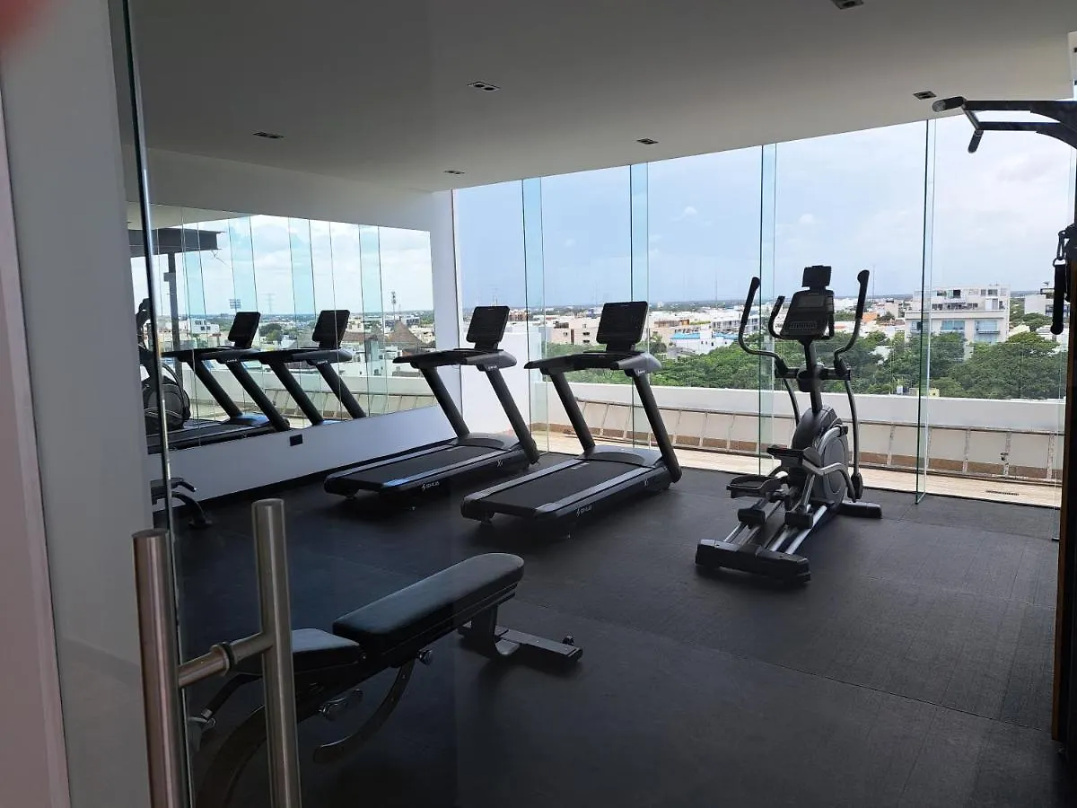 Agama Condos Playa del Carmen Meksyk