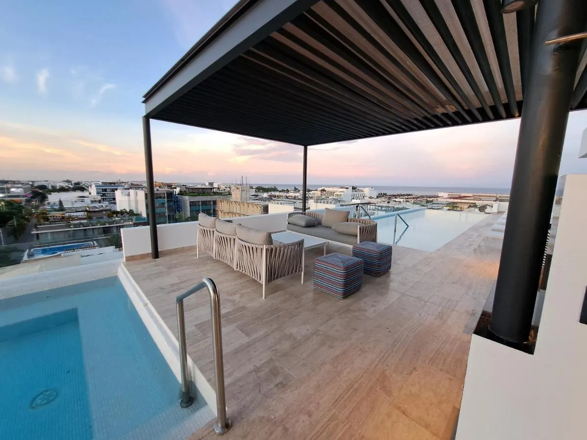 Agama Condos Playa del Carmen 0*,  Meksyk