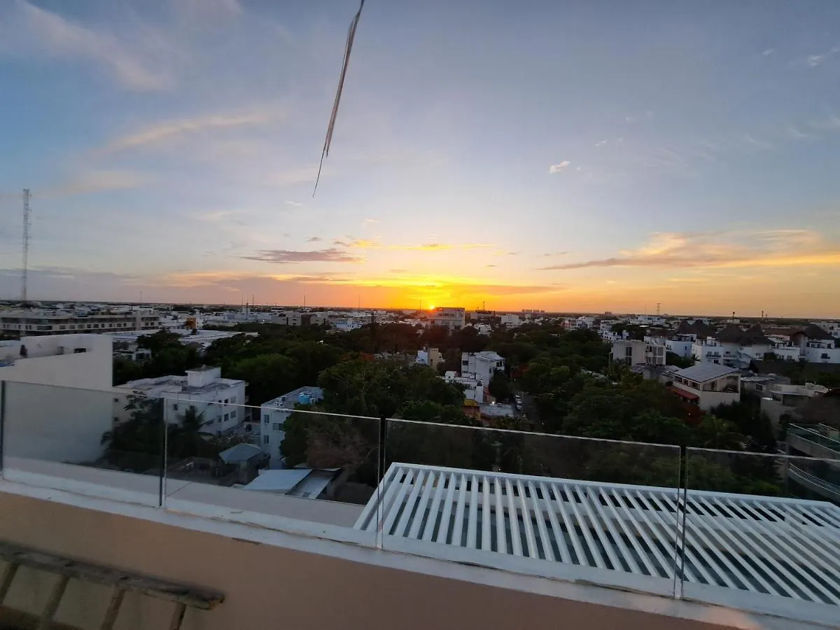 Agama Condos Playa del Carmen Hotel apartamentowy